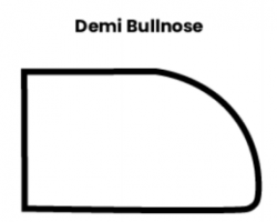Demi Bullnose